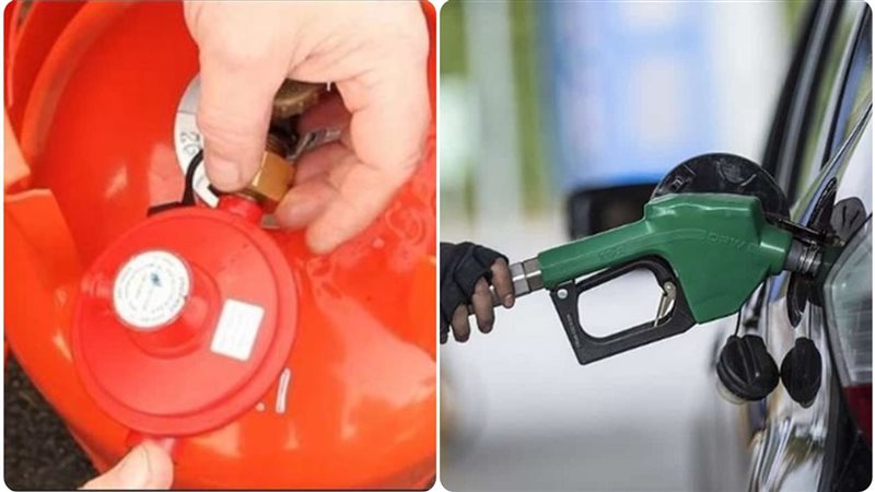 أسعار البنزين والسولار