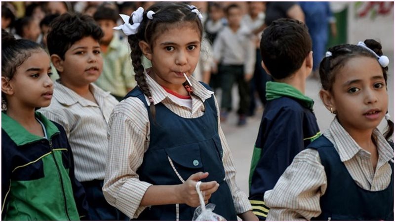 تعطيل الدراسة في