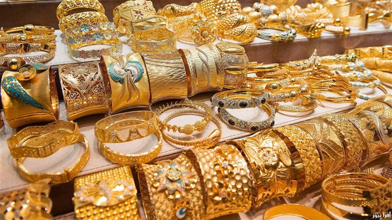 أسعار الذهب في مصر