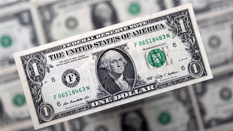 سعر الدولار اليوم