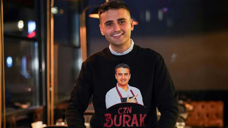 الشيف بوراك