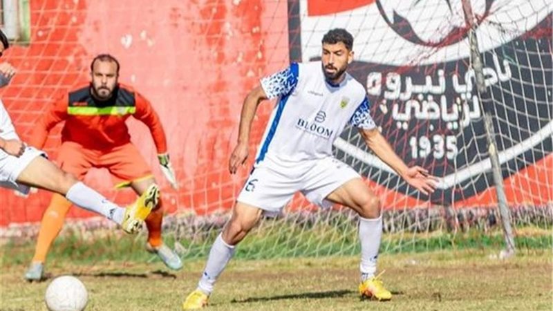 موقف نبيل من لاعب