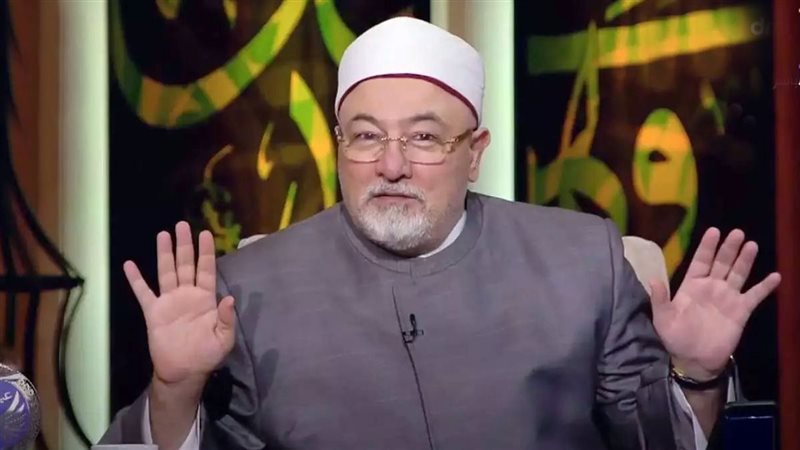 خالد الجندي يفتح