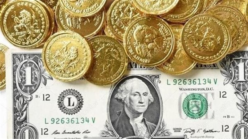 سعر الذهب والدولار