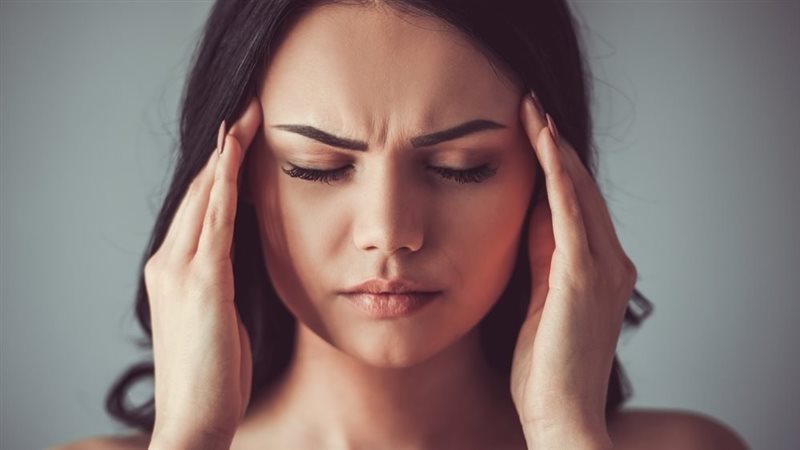 تحدث الدوخة المفاجئة