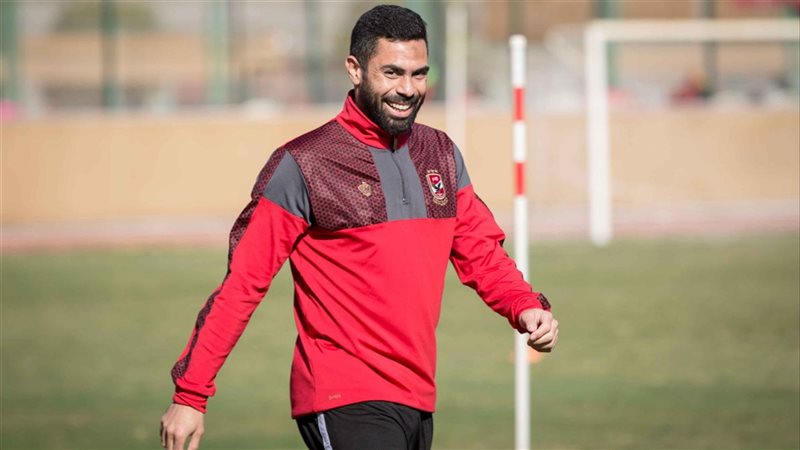 أحمد فتحي يتسبب في