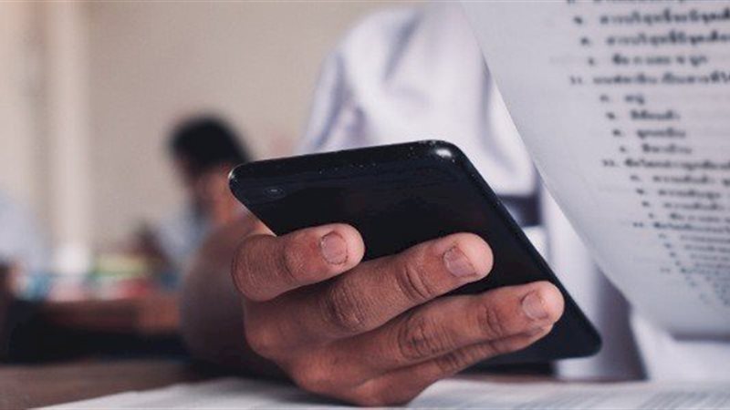 حالات إلغاء الامتحان