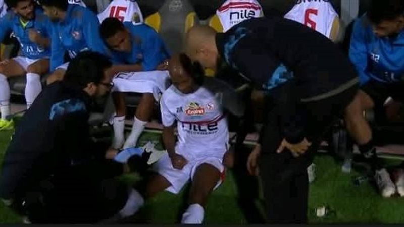 قلق في مدرجات الزمالك