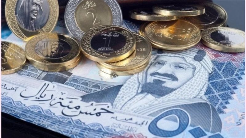 سعر الريال السعودي