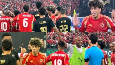 هي فعلا حـ رب ولا اتفاق بينهما عشان الترند؟.. قناة الزمالك تنشر صورة دونجا مصحوبة بعبارة غريبة