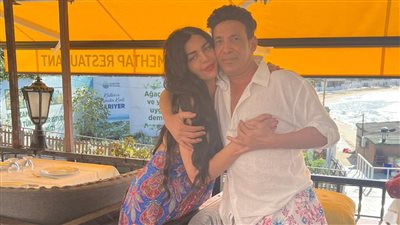 تعليق من طليقة سعد الصغير بعد قرار حبسه 3 سنوات.. ايه الغل ده!