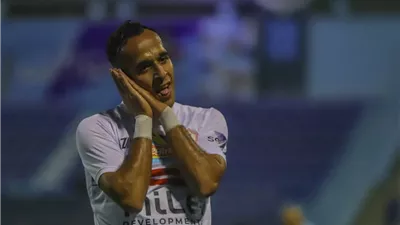 غير إحراز هدفين في الشوط الأول.. إنجاز تاريخي لـ الزمالك وناصر منسي في مواجهة غزل المحلة اليوم