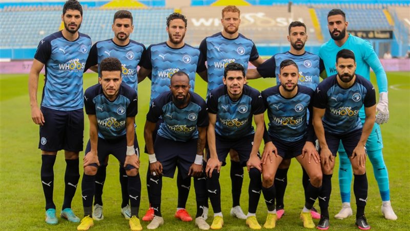 بعد ما عملها مع الزمالك