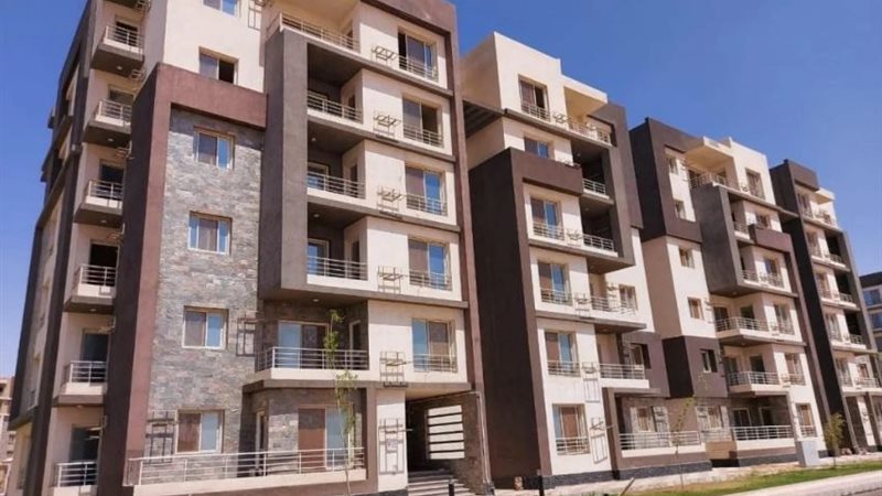 مشروع سكن لكل المصريين