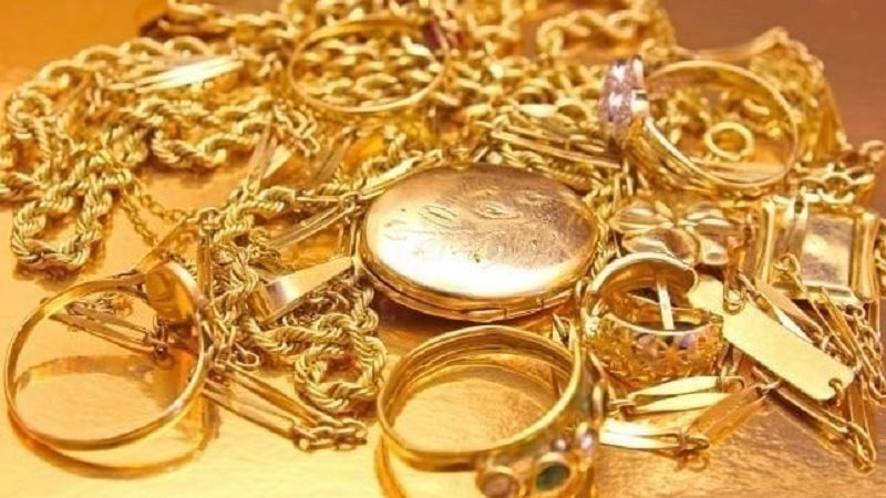 سعر الذهب