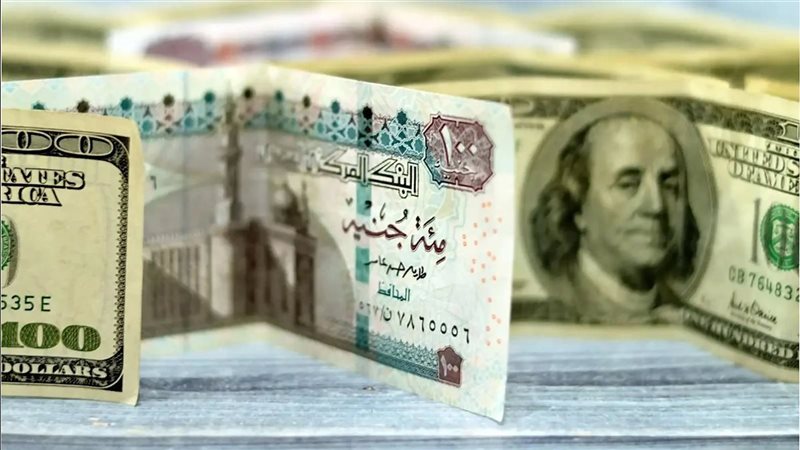 سعر الدولار اليوم
