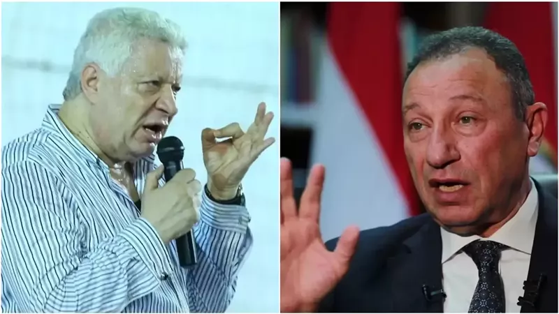 محمود الخطيب ومرتضى