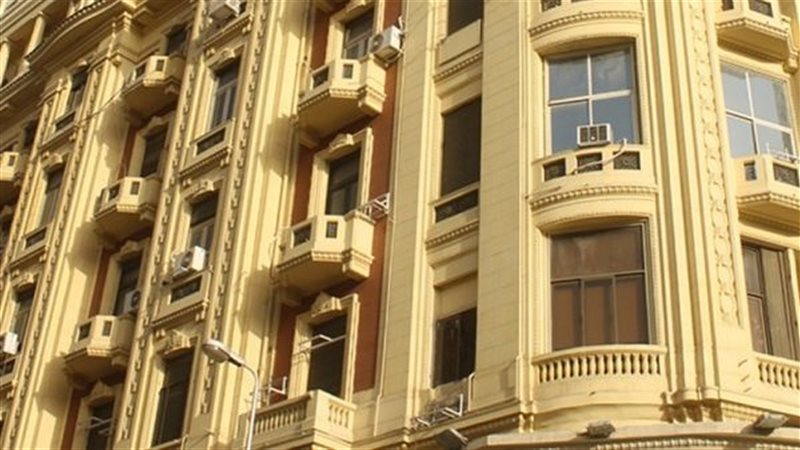 طرد المستأجرين في