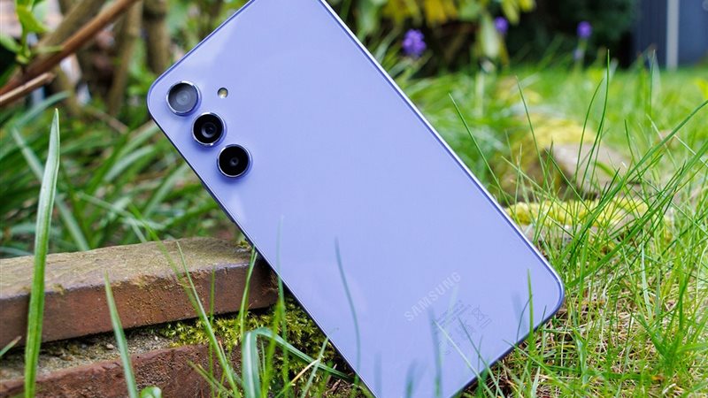 Galaxy A55