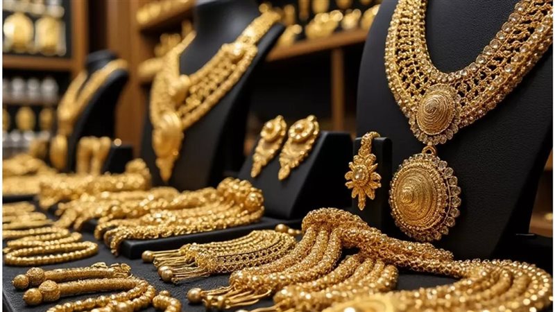 أسعار الذهب في مصر