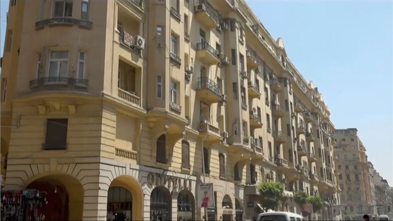 قانون الإيجار القديم