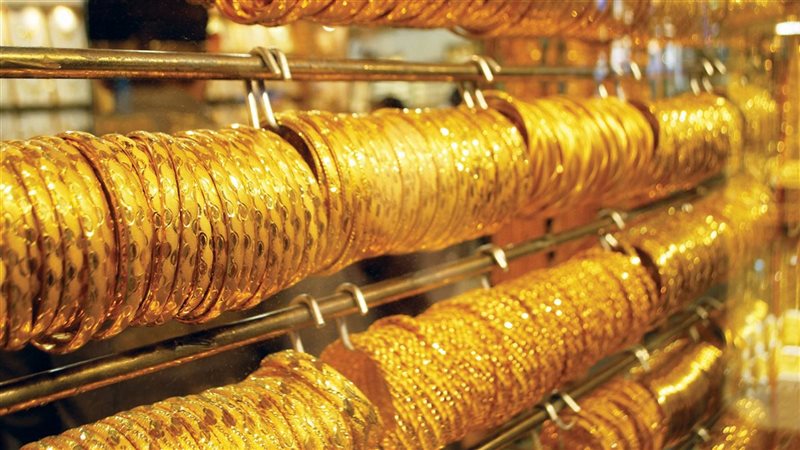 أسعار الذهب في مصر