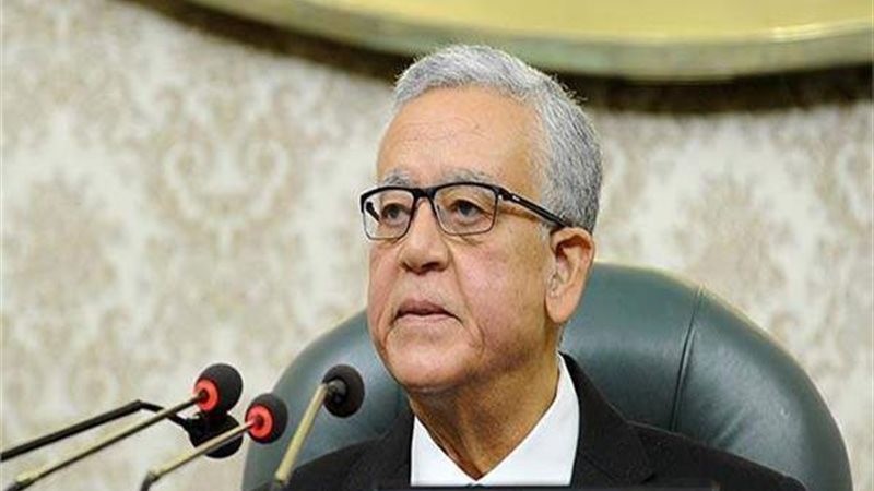 رئيس البرلمان