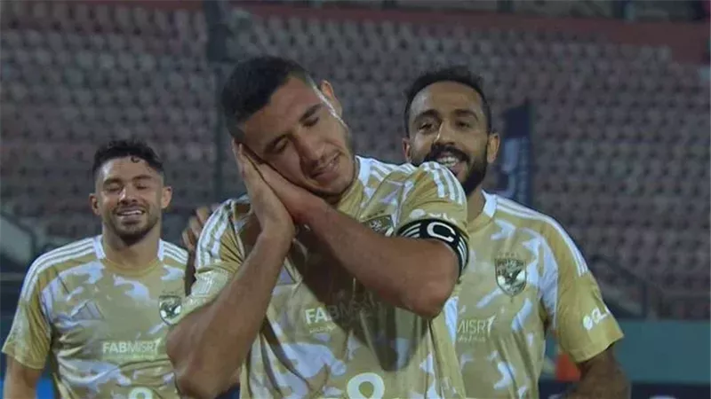 هل هدف الأهلي في