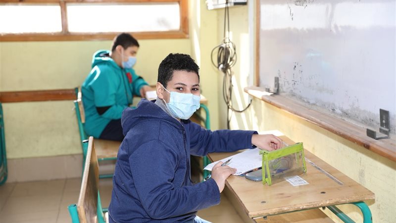 إمتحانات