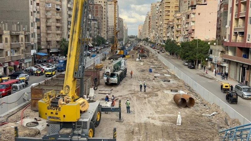 مترو الإسكندرية