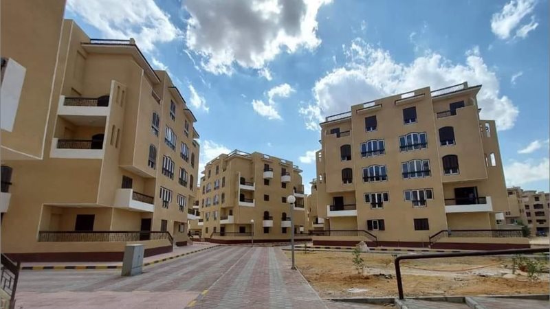 مشروع سكن لكل المصريين