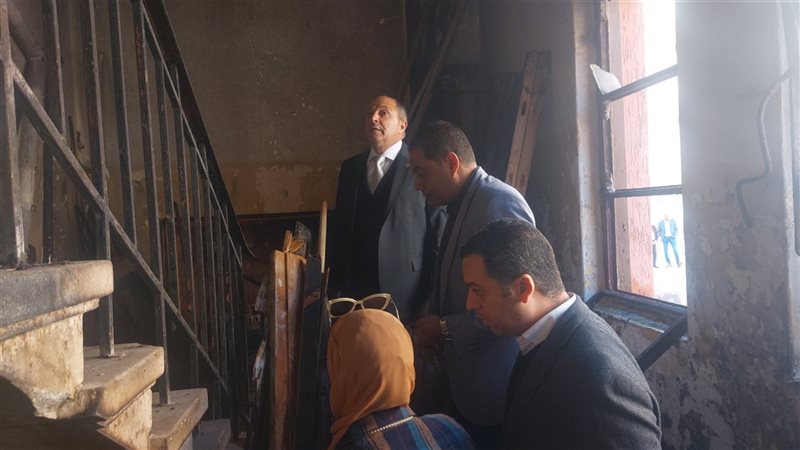 نجاة اللواء محب حبشي
