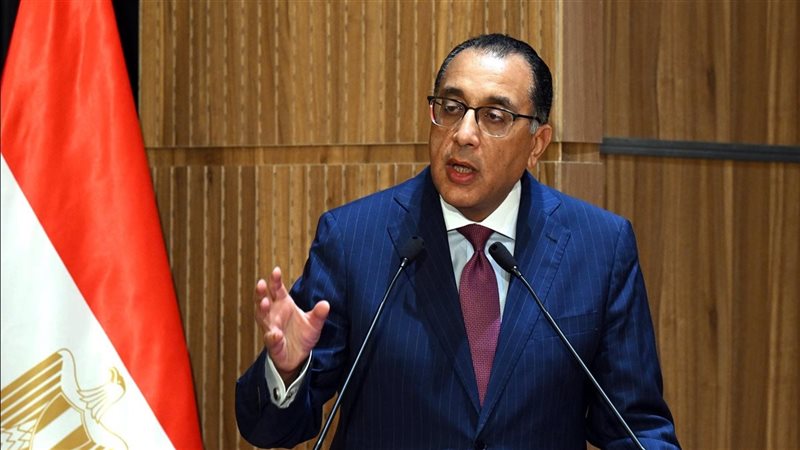 مدبولى