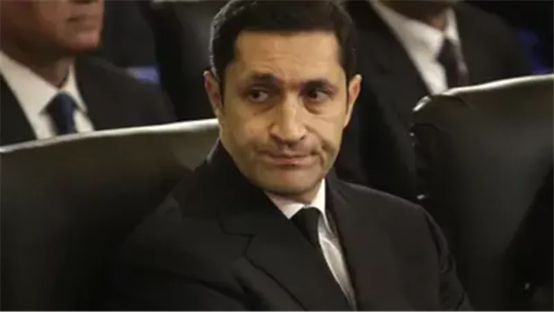 علاء مبارك