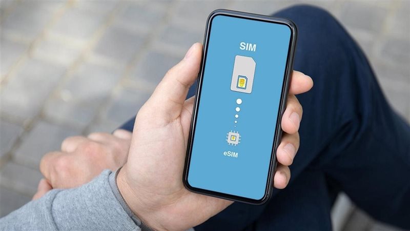 ما هي شريحة eSIM؟