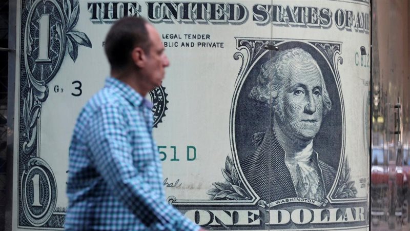 سعر الدولار مقابل