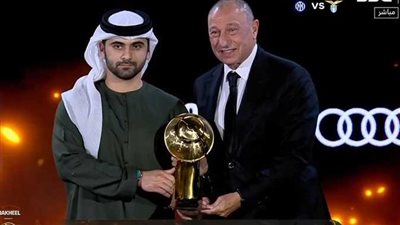 مبروك يا أهلاوية....إنجاز جديد يحققه النادى الأهلى بفضل جماهيرية...والفوز بجائزة أفضل نادى فى الشرق الاوسط