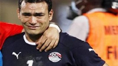 عاجل : الموت يفجع عصام الحضري حارس مرمي الأهلي الأسبق وما كتبه علي حسابة الشخصي يوجع القلوب ماذا قال؟