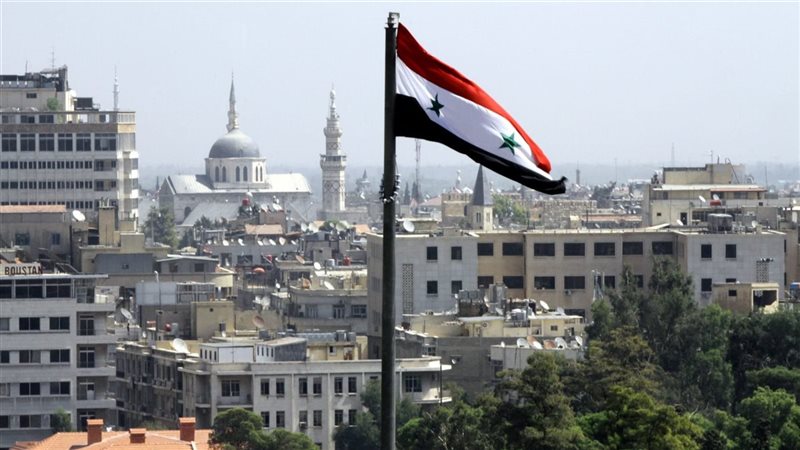 انسحاب الجيش السوري..