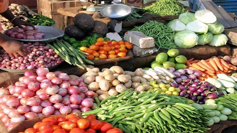 أسعار الفواكه والخضروات