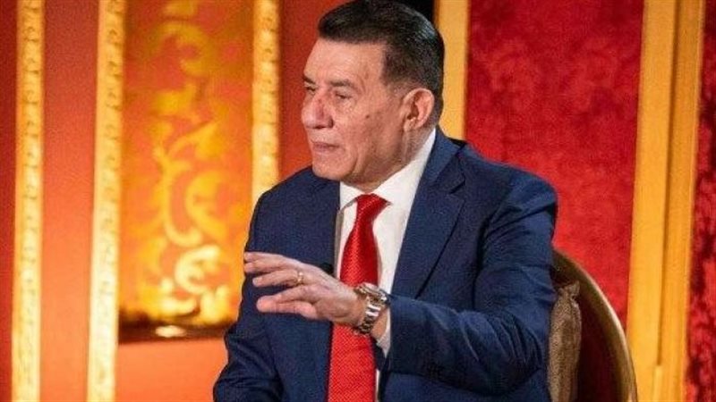 تفاصيل مرض مدحت شلبي