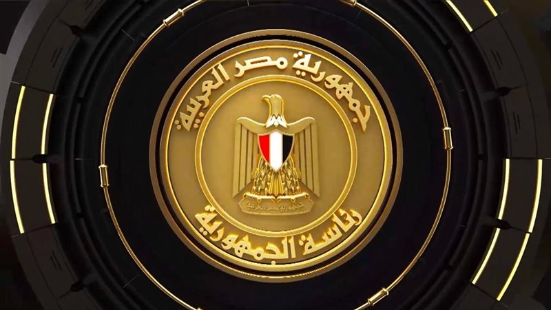 مستشار الرئيس يصدر