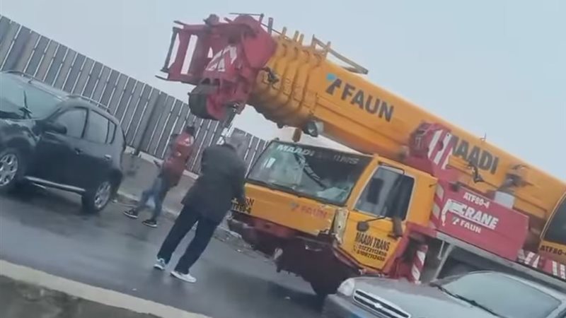 صورة من الحادث