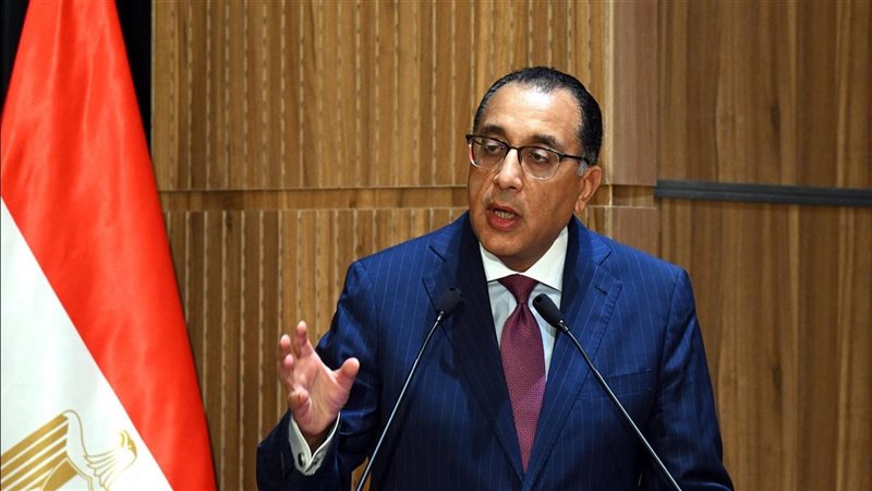 الدكتور مصطفي مدبولي