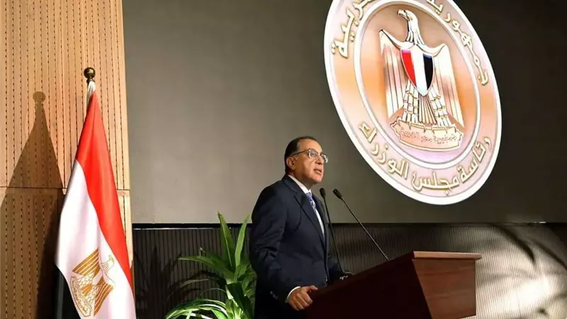 الدكتور مصطفي مدبولي