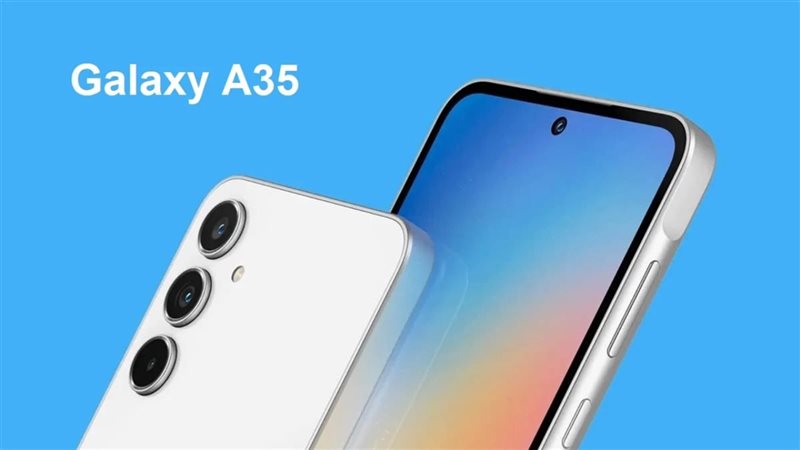 Galaxy A35 5G