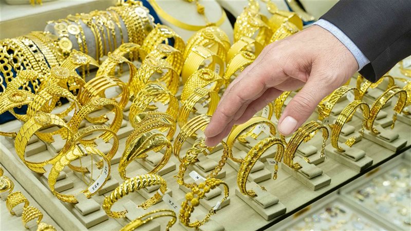 أسعار الذهب النهارده