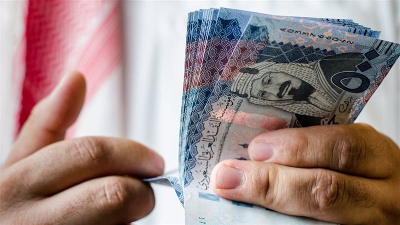 سعر الريال السعودي