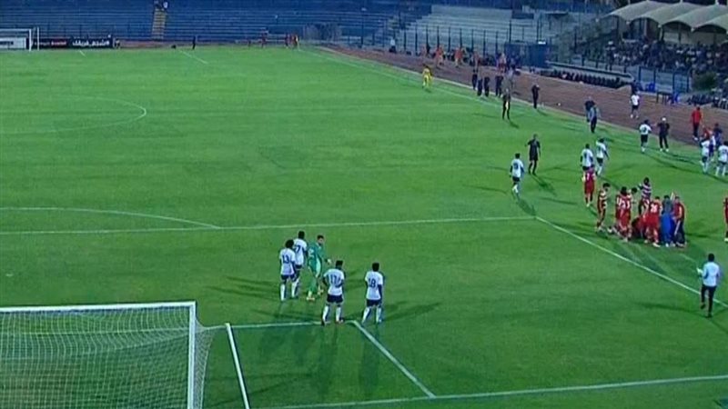 اللاعب محمد الجندي