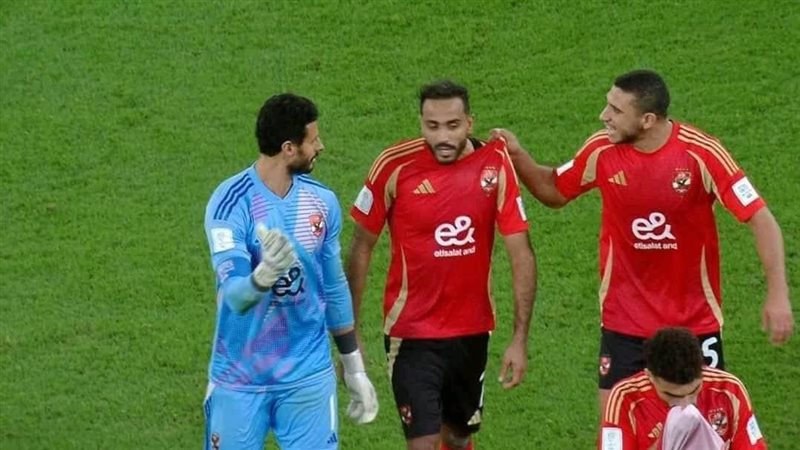 خسر الأهلي أمام باتشوكا